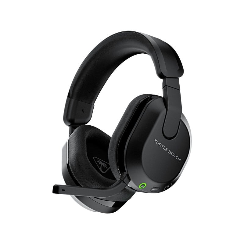 Turtle Beach Stealth 600 GEN3, langattomat pelikuulokkeet mikrofonilla, PS5, PC, musta