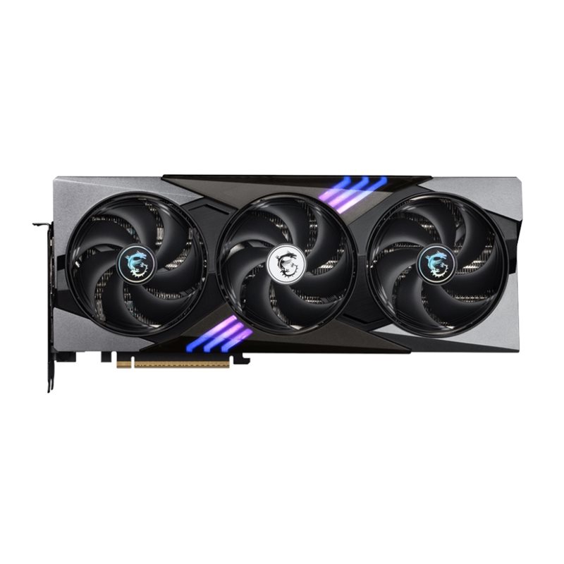 MSI GeForce RTX 5080 GAMING TRIO OC -näytönohjain, 16GB GDDR7