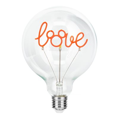 Paladone LED Neon Bulb -koristelamppu - MICKEY