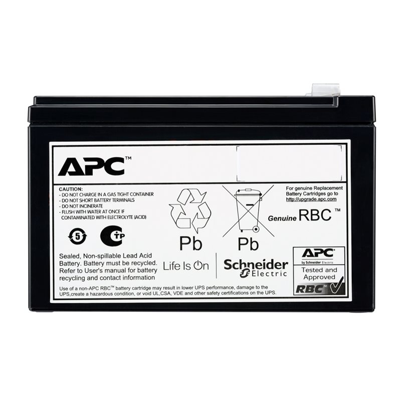 APC Vaihtoakku #205
