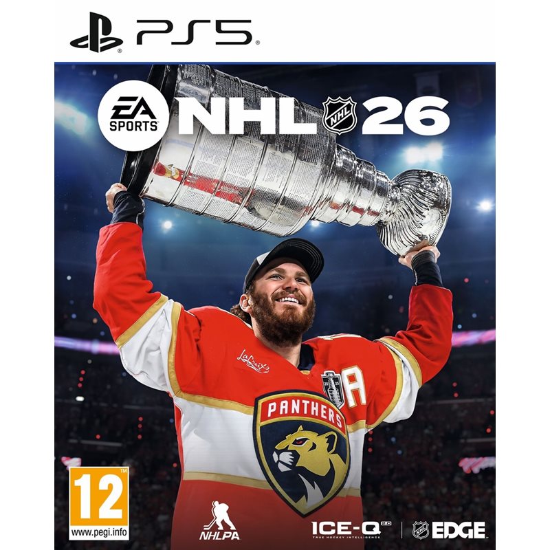 Electronic Arts NHL 26 (PS5) Ennakkotilaa!