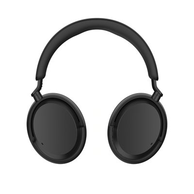 Sennheiser Accentum Wireless, langattomat vastamelukuulokkeet, Bluetooth 5.2, musta