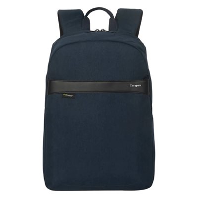 Targus 15-16" GeoLite EcoSmart Essentials Backpack, kannettavan tietokoneen reppu, sininen