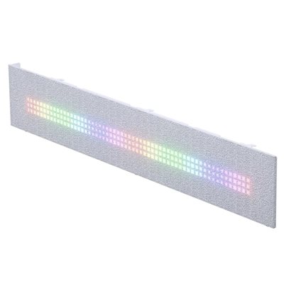 Phanteks Matrix-600 screen, päivityspaketti, Grey White