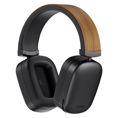 Kaiku Wave -vastamelukuulokkeet, Bluetooth 5.4, tammi