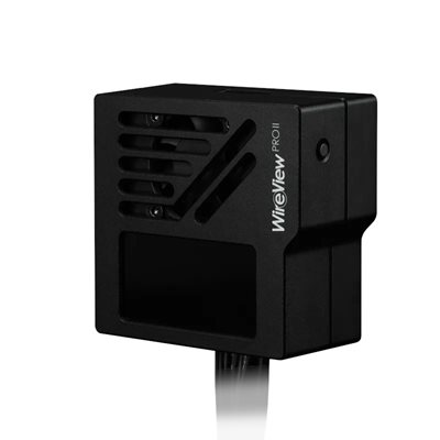 Thermal Grizzly WireView Pro II GPU - Wired, musta