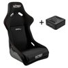 Nitro Concepts R300 Contact EVO Seat -ajoistuin, musta