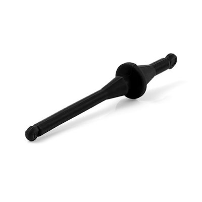 Noctua NA-SAV2 chromax.black -kiinnitystarvikepakkaus tuulettimille, musta