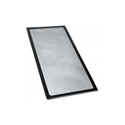 DEMCiflex Fractal Design Define R5 3-Vent - Top -pölysuodin, musta