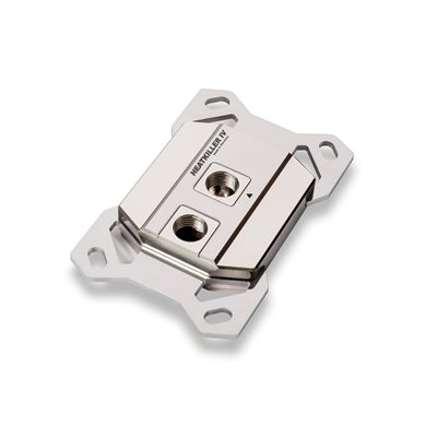 Watercool HEATKILLER IV Pro (AMD) - Copper + Nickel -vesiblokki