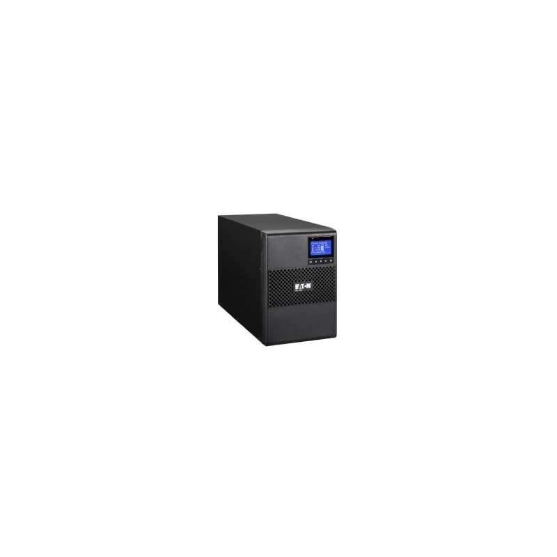 Eaton 9SX 1000i, On-line UPS-laite, 1000VA, musta