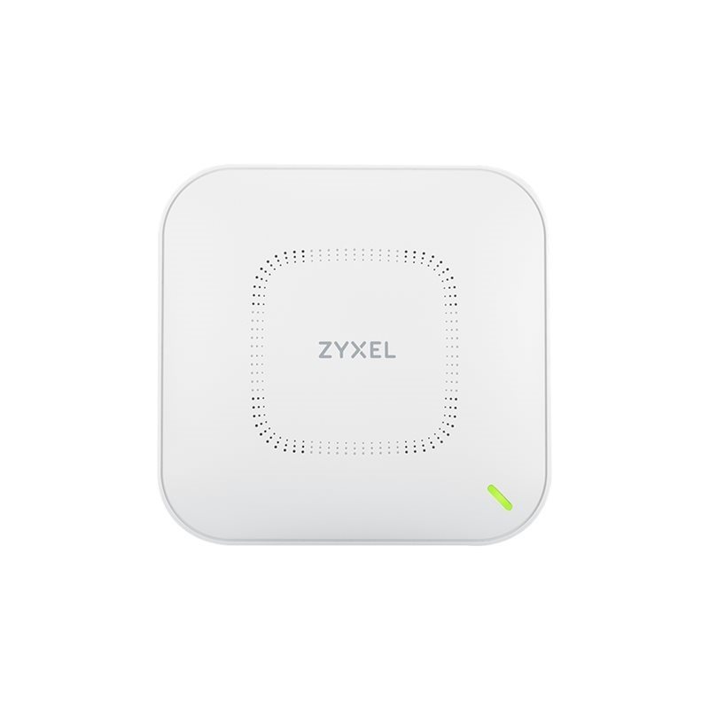 ZyXEL WAX650S, langattoman verkon liityntäpiste, 802.11ax, valkoinen