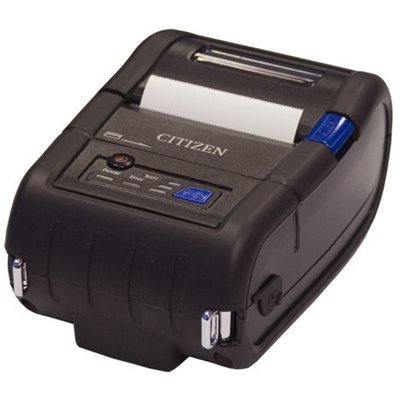 Citizen CMP-20II -mobiilitulostin, musta