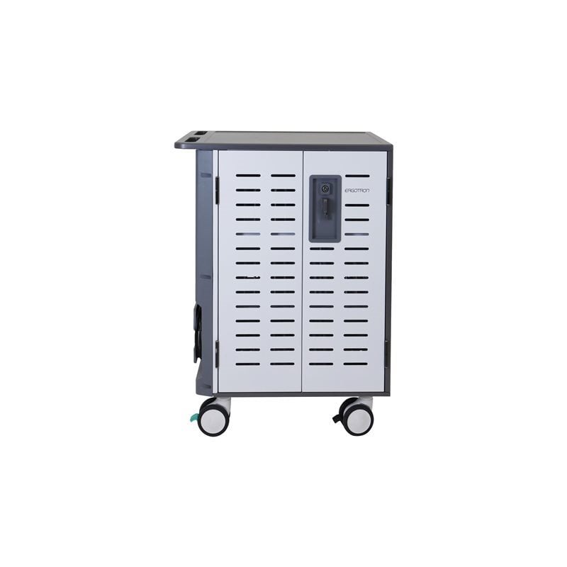 Ergotron Zip 40 Charging and Management Cart, lataus- ja hallintakärry, EU