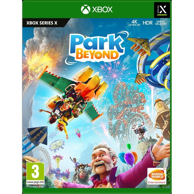 Bandai Namco Park Beyond (Xbox Series X)