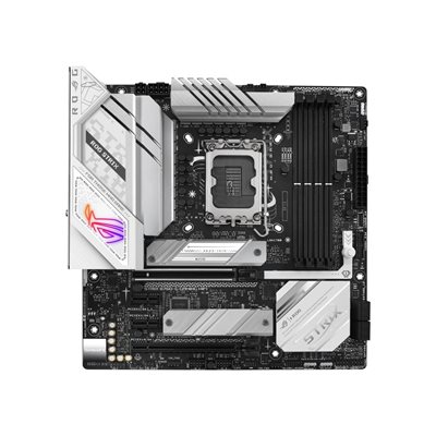 Asus ROG STRIX B760-G GAMING WIFI, mATX-emolevy
