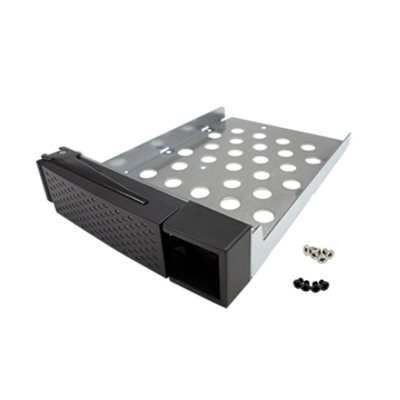 QNAP SP-TS-TRAY-WOLOCK -kiintolevykelkka, musta/harmaa