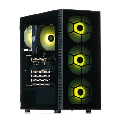 Jimm's Quat 4070, pelitietokone