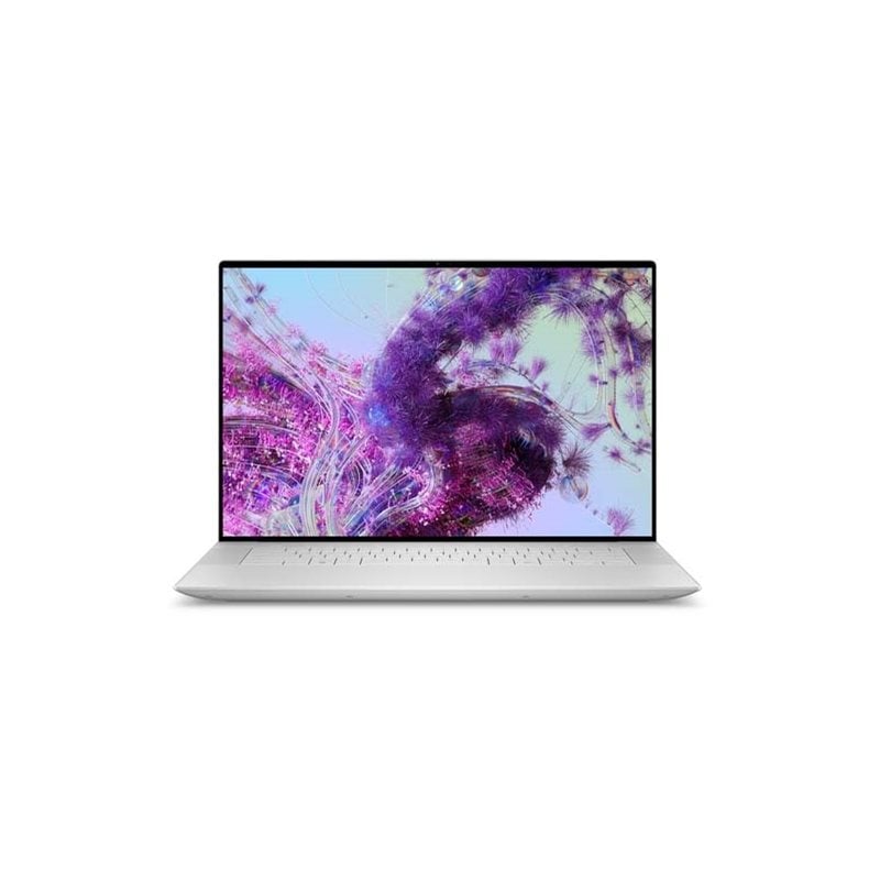 Dell 16,3" XPS 16 9640, kannettava tietokone, hopea