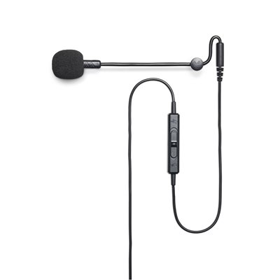 Antlion Audio ModMic Uni 2, mikrofoni vaimennuskytkimellä, 3.5mm, musta