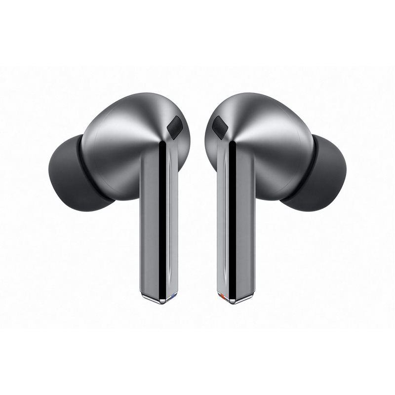 Samsung Galaxy Buds Pro, langattomat nappikuulokkeet mikrofonilla, hopea