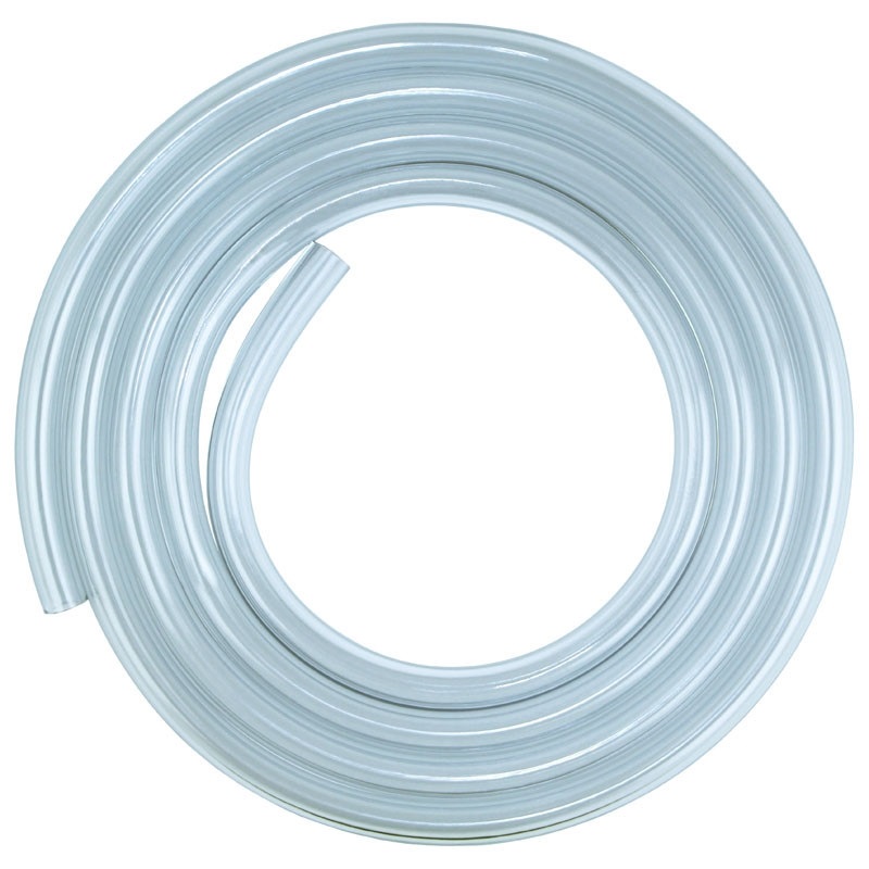 Mayhems (Outlet) Hyper Clarity - 16/10 mm - 3m, PVC-letku, läpinäkyvä