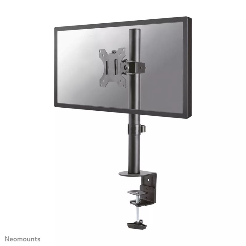 Neomounts by Newstar 10-32" Monitor Desk Mount, näyttövarsi pöydälle, musta