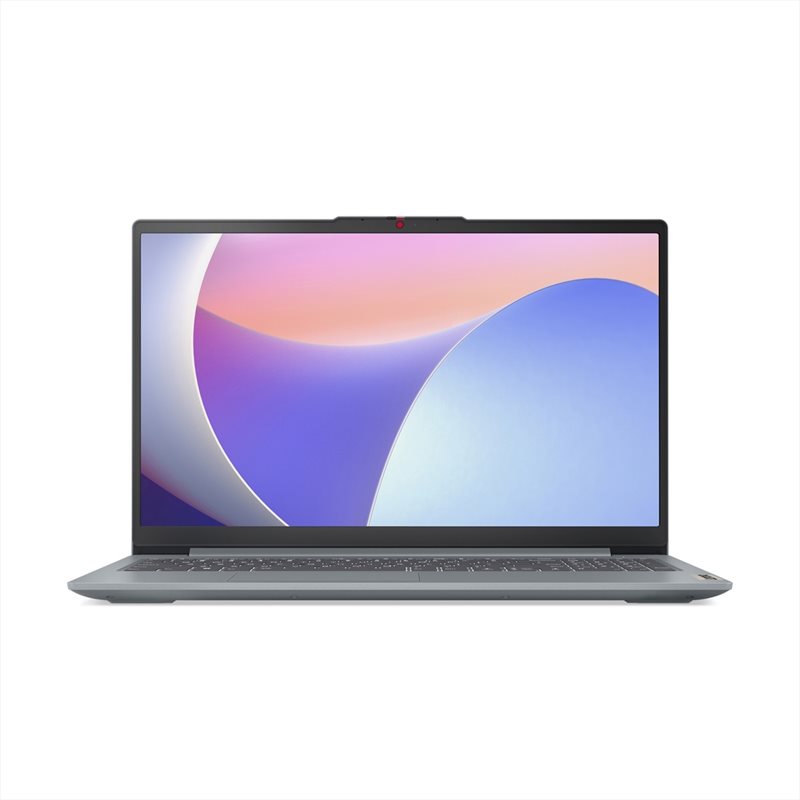 Lenovo 15,6" IdeaPad Slim 3, kannettava tietokone, Arctic Grey