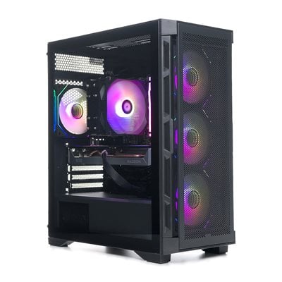 Jimm's Impulse 9060 XT, pelitietokone