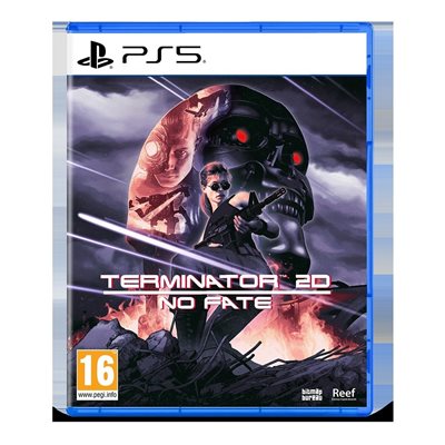 Reef Entertainment Terminator 2D No Fate (PS5) Ennakkotilaa!