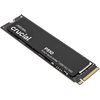 Crucial (Outlet) 1TB P510 PCIe Gen5 NVMe SSD-levy, M.2 2280, 11 000/9500 MB/s