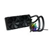 Fractal Design (Outlet) Celsius+ S28 Dynamic, AIO-nestejäähdytysratkaisu prosessorille