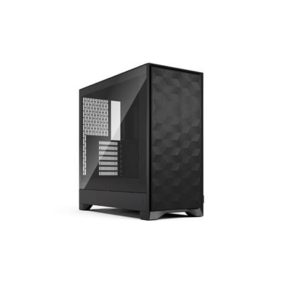 Fractal Design Pop 2 Air Black TG, ikkunallinen miditornikotelo, musta