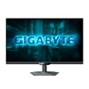 Gigabyte 27" G27U, 160Hz 4K Dual-Resolution -pelimonitori, musta
