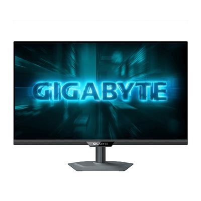 Gigabyte 27" G27U, 160Hz 4K Dual-Resolution -pelimonitori, musta