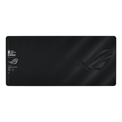 Asus (Outlet) ROG Sheath II XXL, kankainen pelihiirimatto, musta