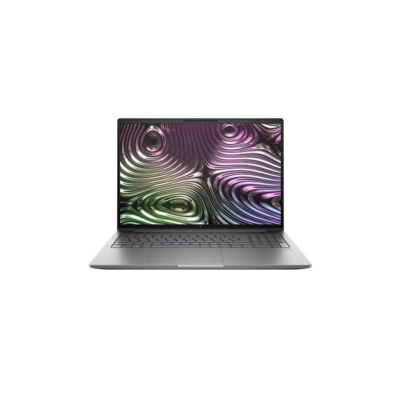 HP 16" ZBook X G1i, kannettava tietokone, Meteor Silver