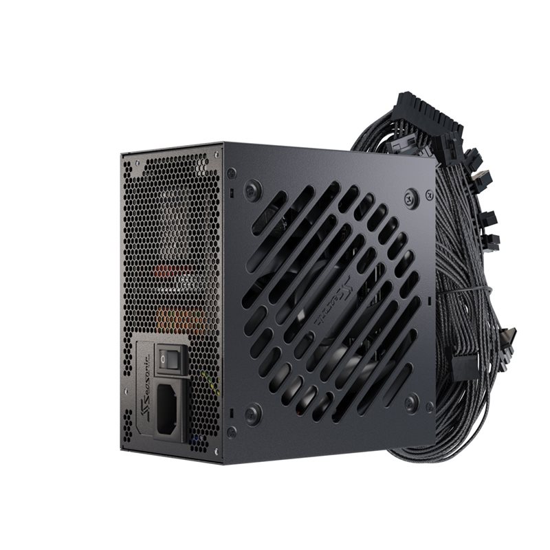 Seasonic (Outlet) 750W Core GC-750 ATX3.1, ATX-virtalähde, 80 Plus Gold, musta