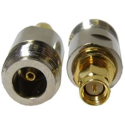 Arronna N naaras -> SMA uros -adapteri, hopea