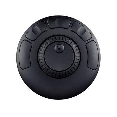 Contour Design Multimedia Controller Xpress -ohjain, musta