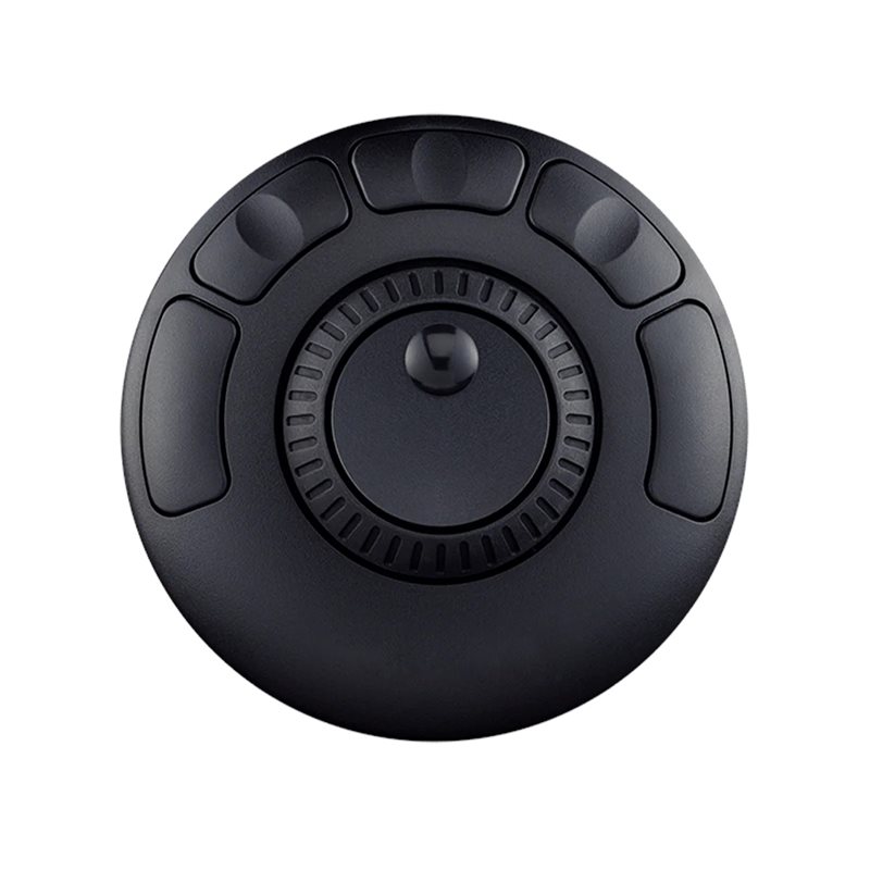 Contour Design Multimedia Controller Xpress -ohjain, musta