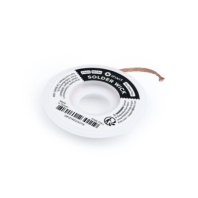 iFixit Juotteenpoistonauha, 2,5 mm x 1,5 m