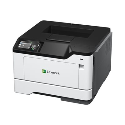 Lexmark MS531dw, M/V-lasertulostin, A4, valkoinen/harmaa/musta