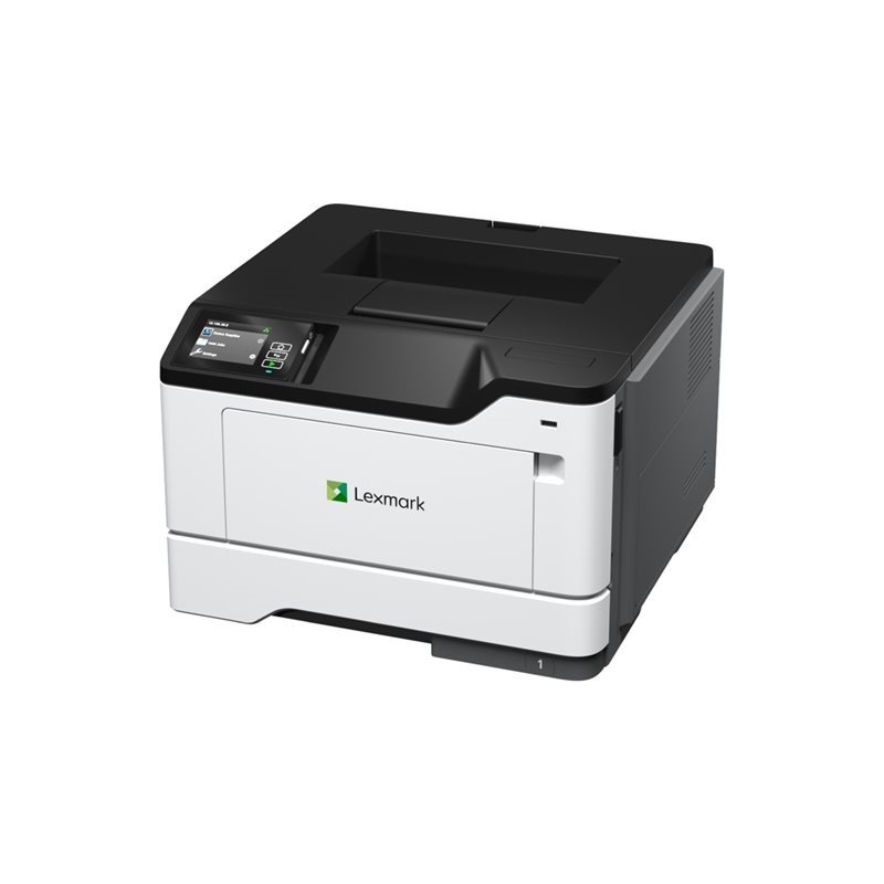 Lexmark MS531dw, M/V-lasertulostin, A4, valkoinen/harmaa/musta