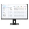 Lenovo 27" ThinkVision E27-40, Full HD -monitori, musta