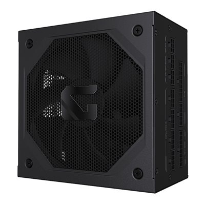 Gigabyte 1000W Gaming 1000GM PG5, ATX-virtalähde, PCIe 5.1, 80 Plus Gold, musta