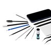 iFixit Precision Cleaning Kit, elektroniikan puhdistussarja, musta