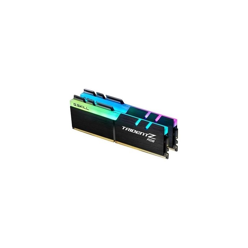G.Skill 32GB (2 x 16GB) Trident Z RGB, DDR4 3000MHz, CL14, 1.20V