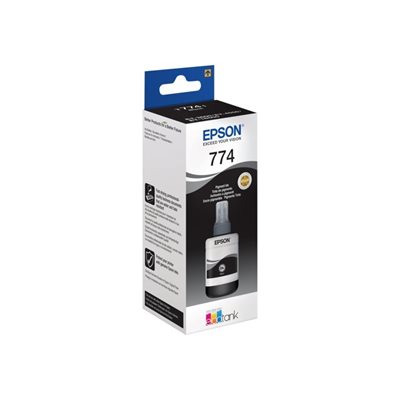 Epson T7741, musta täytemuste, 140ml