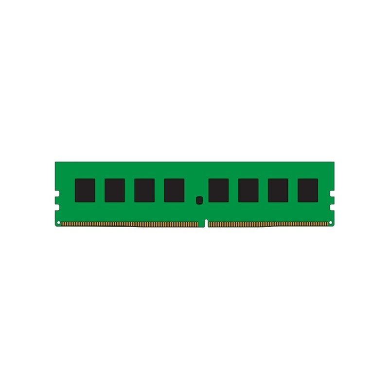 Kingston 8GB (1 x 8GB) ValueRAM, DDR4 2666MHz, CL19, 1.20V